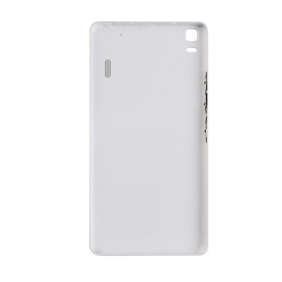Back Panel Cover For Lenovo A7000 White - Maxbhi Com
