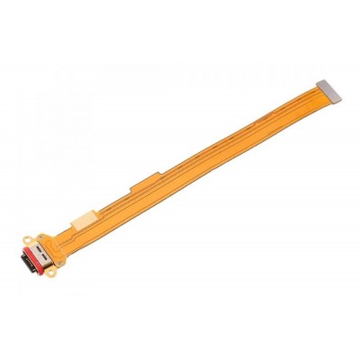 Charging Connector Flex Pcb Board For Realme X By - Maxbhi Com