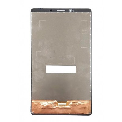 Lcd With Touch Screen For Lenovo Tab M7 Black By - Maxbhi Com