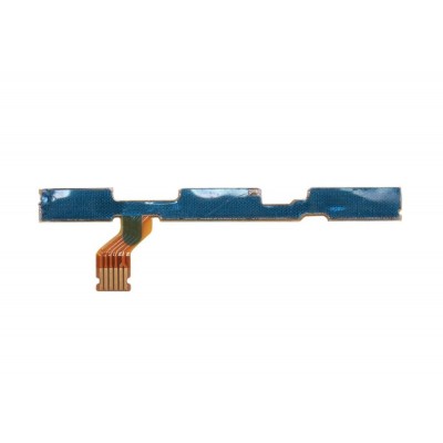 Power On Off Button Flex Cable For Xiaomi Mi A1 By - Maxbhi Com