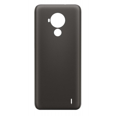 Back Panel Cover For Nokia C30 Grey - Maxbhi Com
