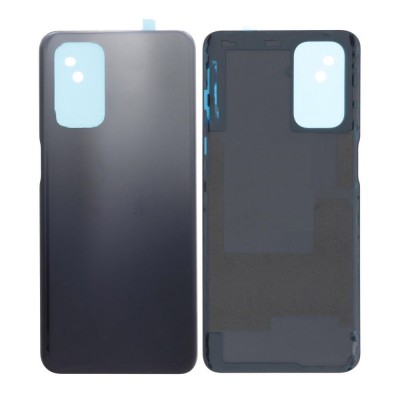 Back Panel Cover For Oppo A93 5g Black - Maxbhi Com