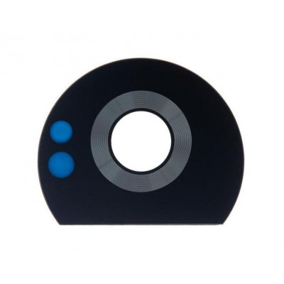 Camera Lens For Moto Z2 Play Black By - Maxbhi Com