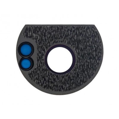 Camera Lens For Moto Z2 Play Black By - Maxbhi Com
