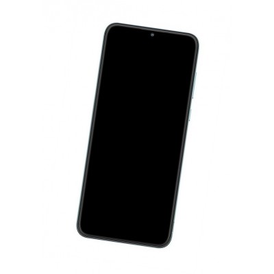 Fingerprint Sensor Flex Cable For Nokia C30 Grey By - Maxbhi Com