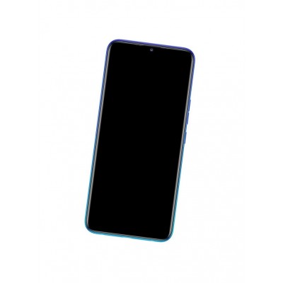 Fingerprint Sensor Flex Cable For Tecno Spark 4 Black By - Maxbhi Com