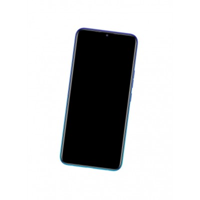 Fingerprint Sensor Flex Cable For Tecno Spark 4 Purple By - Maxbhi Com