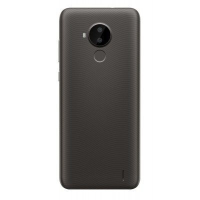 Full Body Housing For Nokia C30 Grey - Maxbhi Com
