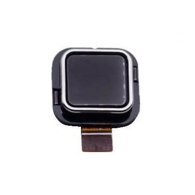 Home Button Complete For Samsung S3350 Silver By - Maxbhi Com