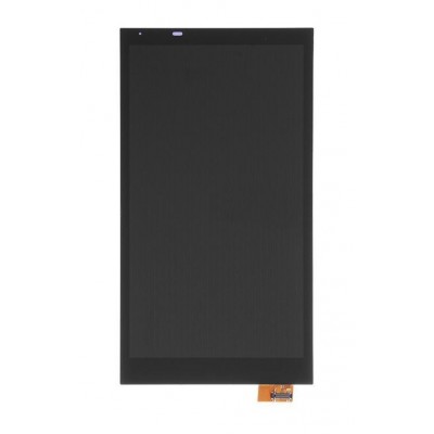 Lcd With Touch Screen For Htc Desire 820 Black By - Maxbhi Com