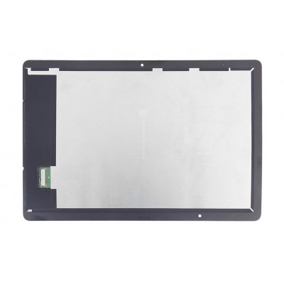 Lcd With Touch Screen For Huawei Mediapad T5 Black By - Maxbhi Com