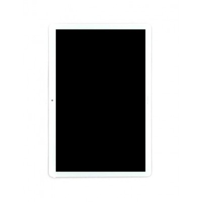 Lcd With Touch Screen For Huawei Mediapad T5 White By - Maxbhi Com