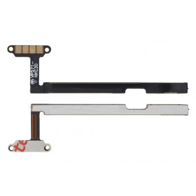 Power Button Flex Cable For Nokia C30 On Off Flex Pcb By - Maxbhi Com