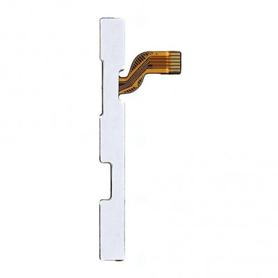 Side Button Flex Cable For Moto E4 Plus 32gb By - Maxbhi Com