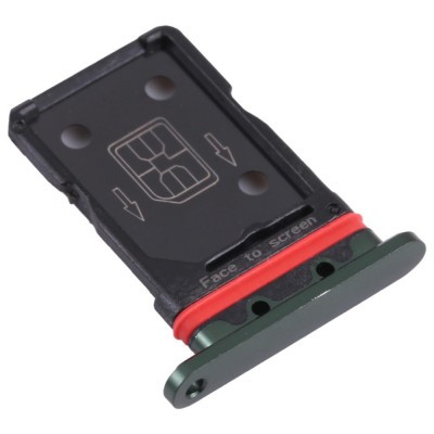 Sim Card Holder Tray For Realme X50 Pro 5g Green - Maxbhi Com