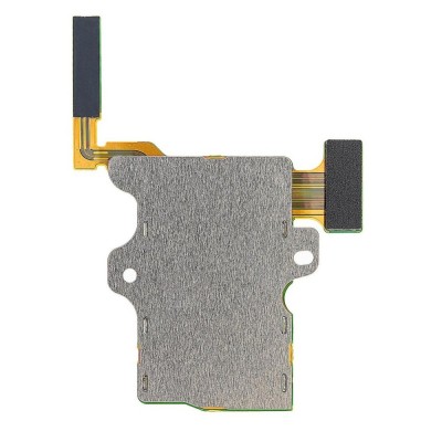 Sim Connector Flex Cable For Moto Z2 Play By - Maxbhi Com