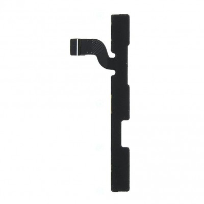 Volume Button Flex Cable For Moto E4 Plus 32gb By - Maxbhi Com