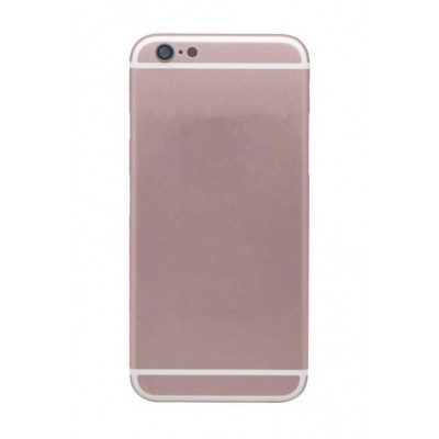 Back Panel Cover For Apple Iphone 6s 128gb Rose Gold - Maxbhi Com