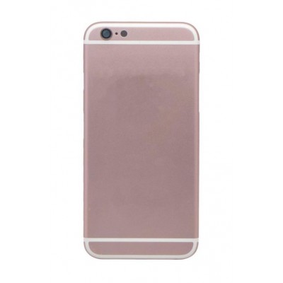 Back Panel Cover For Apple Iphone 6s 32gb Rose Gold - Maxbhi Com