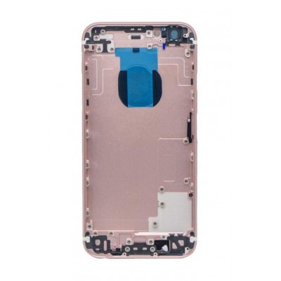 Back Panel Cover For Apple Iphone 6s 32gb Rose Gold - Maxbhi Com