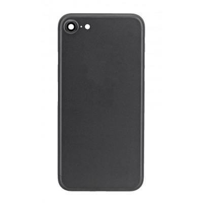 Back Panel Cover For Apple Iphone 7 128gb Black - Maxbhi Com