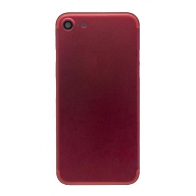 Back Panel Cover For Apple Iphone 7 128gb Red - Maxbhi Com