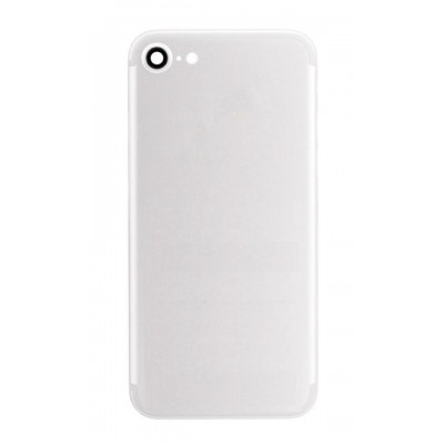 Back Panel Cover For Apple Iphone 7 White - Maxbhi Com
