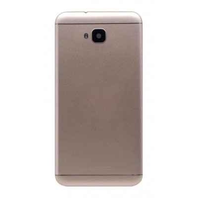 Back Panel Cover For Asus Zenfone 4 Selfie Zb553kl Gold - Maxbhi Com