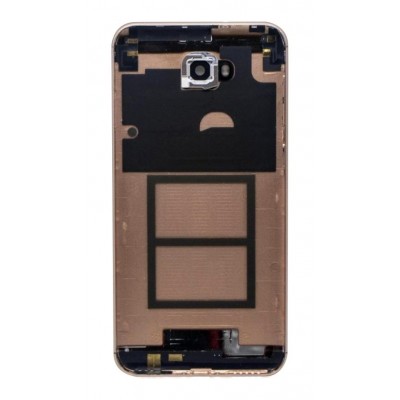 Back Panel Cover For Asus Zenfone 4 Selfie Zb553kl Gold - Maxbhi Com