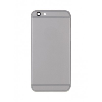 Full Body Housing For Apple Iphone 6s Grey - Maxbhi Com