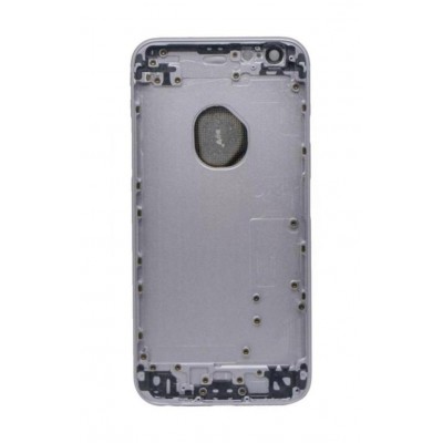 Full Body Housing For Apple Iphone 6s Silver - Maxbhi Com