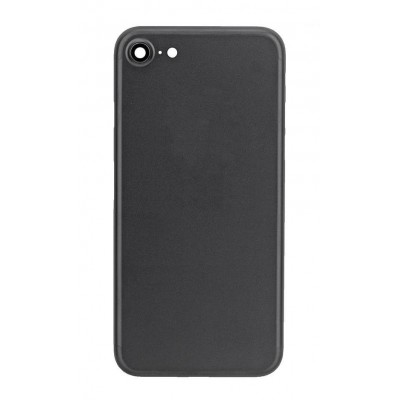Full Body Housing For Apple Iphone 7 Black - Maxbhi Com