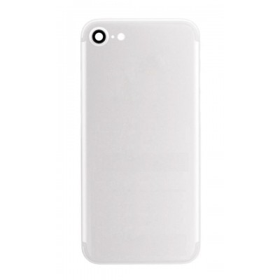 Full Body Housing For Apple Iphone 7 Silver - Maxbhi Com