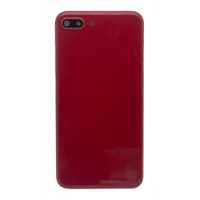 Lcd Frame Middle Chassis For Apple Iphone 8 Plus 256gb Red By - Maxbhi Com