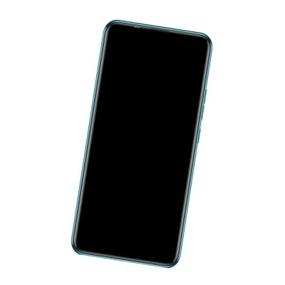 LCD Frame Middle Chassis for Tecno Camon 16 S Black