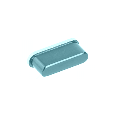 Power Button Outer For Tecno Camon 16 S White By - Maxbhi Com
