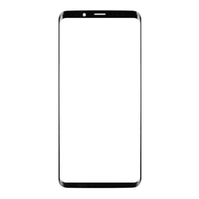 Replacement Front Glass For Samsung Galaxy S9 Plus White By - Maxbhi Com