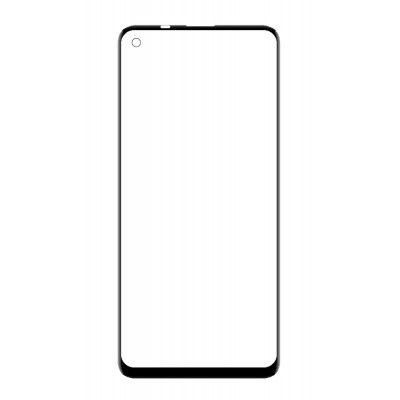 Replacement Front Glass For Tecno Camon 16 S Ice By - Maxbhi Com