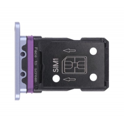 Sim Card Holder Tray For Realme X50 Pro 5g White - Maxbhi Com