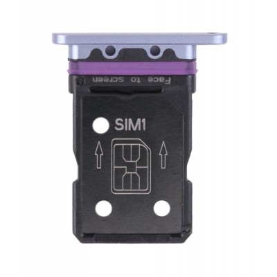 Sim Card Holder Tray For Realme X50 Pro 5g White - Maxbhi Com