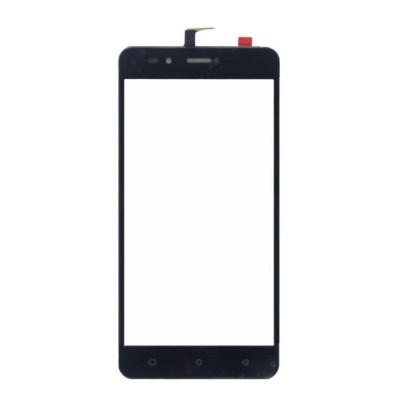 Touch Screen Digitizer For Lava Z90 Black By - Maxbhi Com