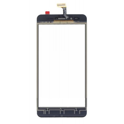 Touch Screen Digitizer For Lava Z90 Blue By - Maxbhi Com