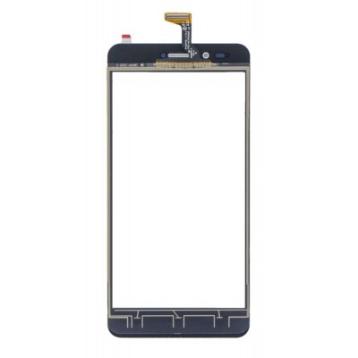 Touch Screen Digitizer For Lava Z90 White By - Maxbhi Com