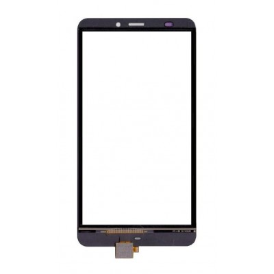 Touch Screen Digitizer For Micromax Canvas Mega 4g Q417 White By - Maxbhi Com