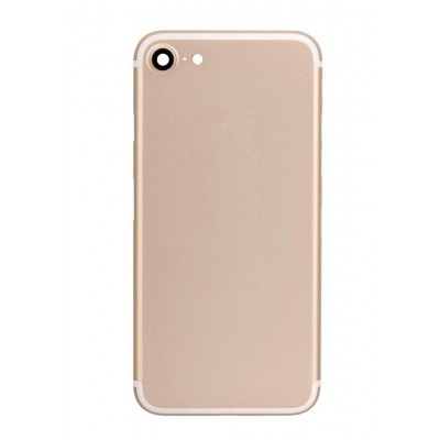 Back Panel Cover For Apple Iphone 7 Gold - Maxbhi Com