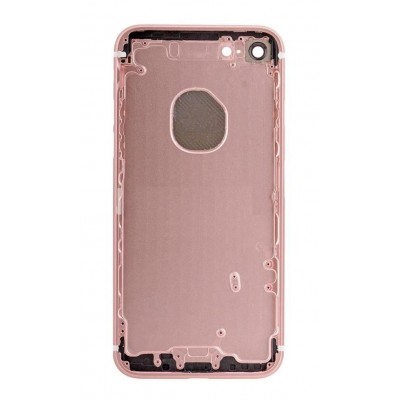Back Panel Cover For Apple Iphone 7 Rose Gold - Maxbhi Com