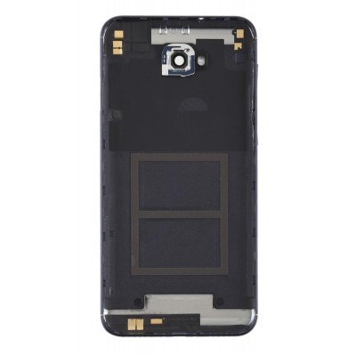 Back Panel Cover For Asus Zenfone 4 Selfie Black - Maxbhi Com