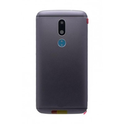Back Panel Cover For Moto M 64gb Grey - Maxbhi Com