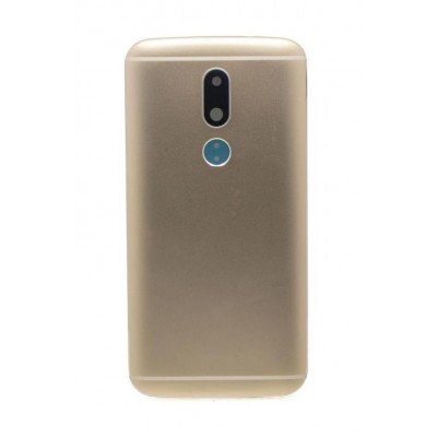 Back Panel Cover For Moto M Gold - Maxbhi Com