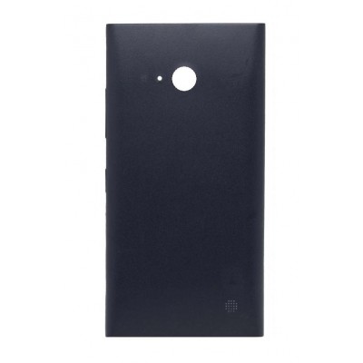 Back Panel Cover For Nokia Lumia 735 Lte Rm1039 Black - Maxbhi Com